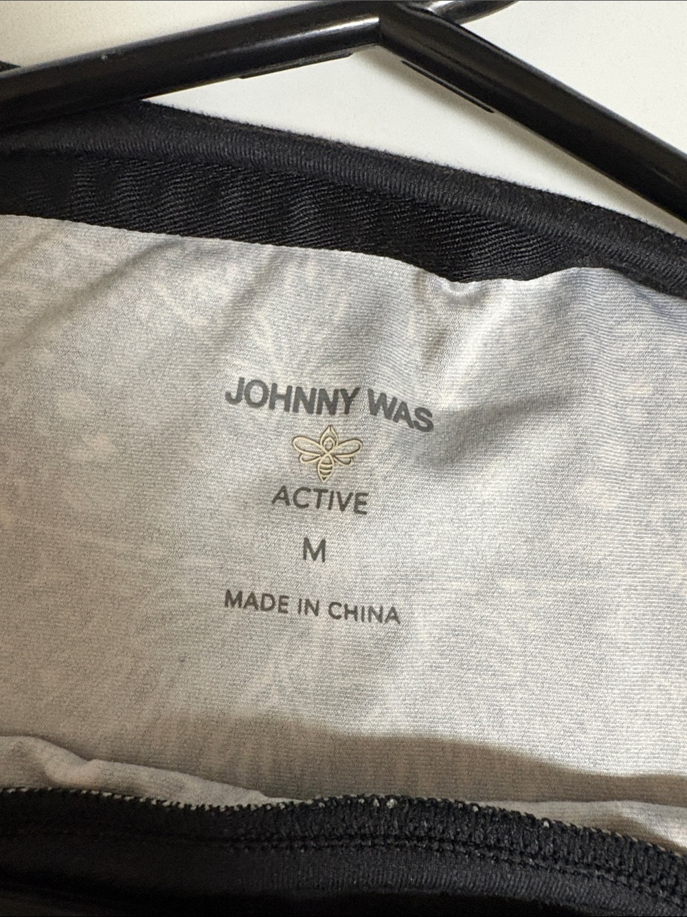 Johnny was bee active med tee - Picture 2 of 6